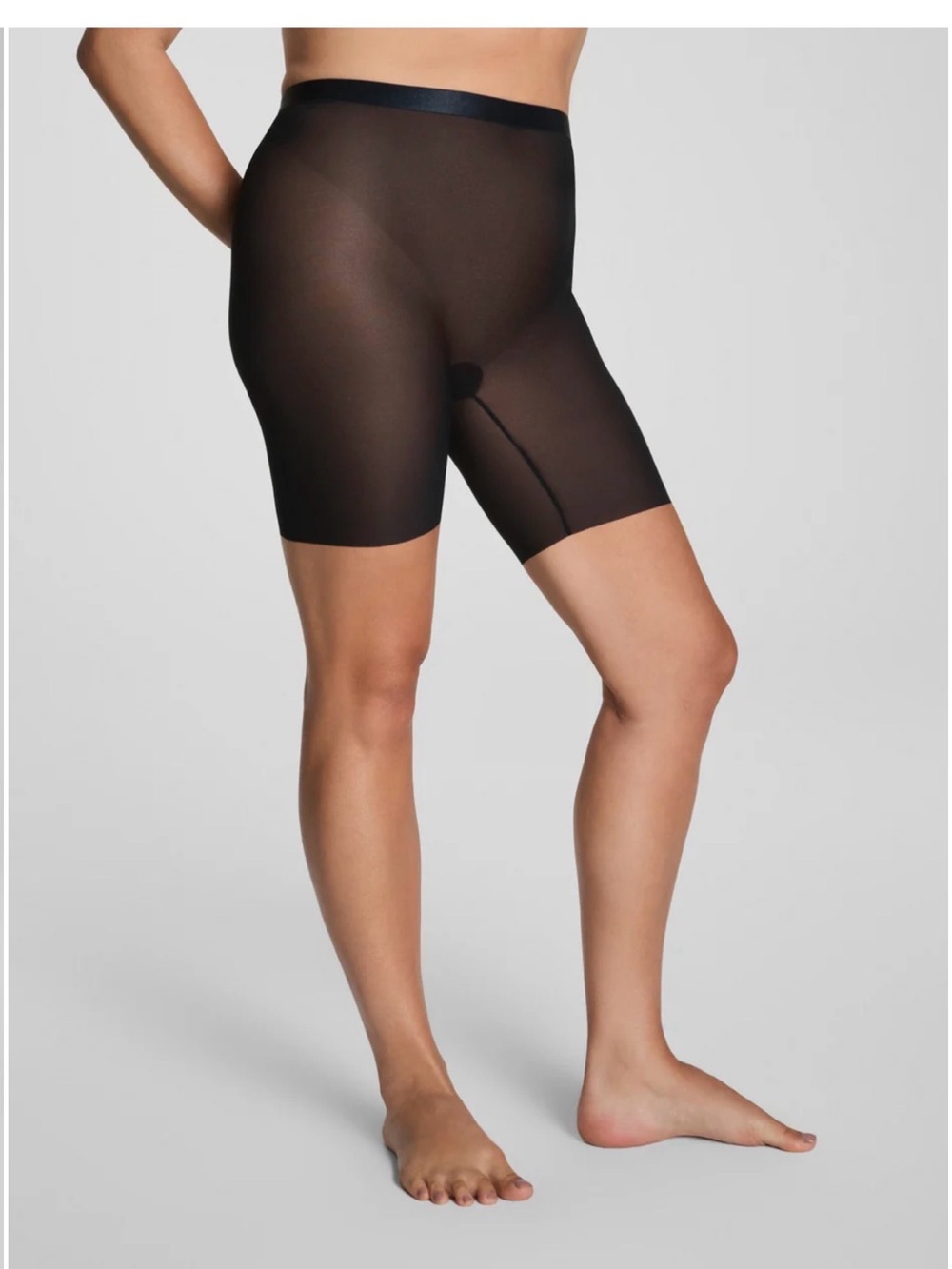 SPANXsupersmooth® SheerSense
Mid-Thigh Short